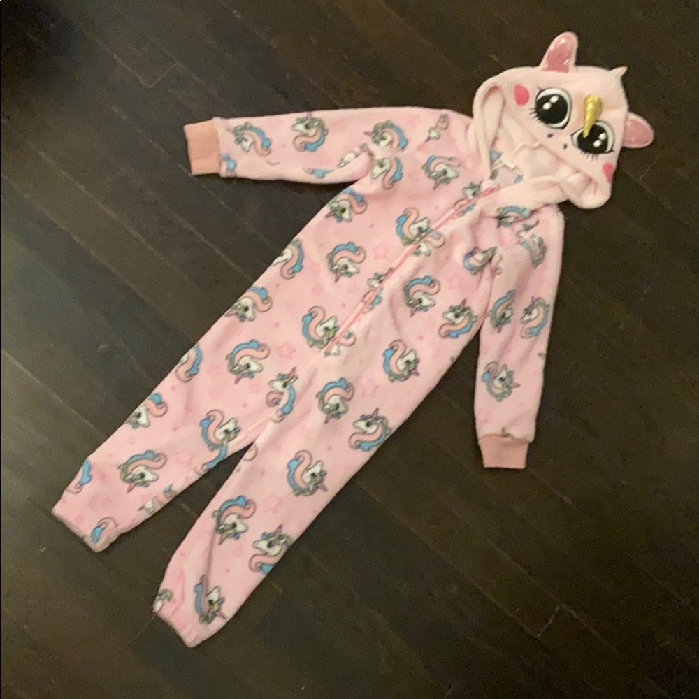 Unicorn Romper